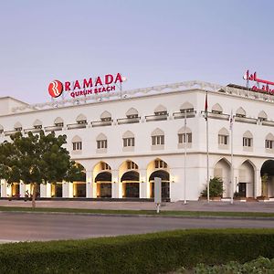 Ramada Qurum Beach Hotel